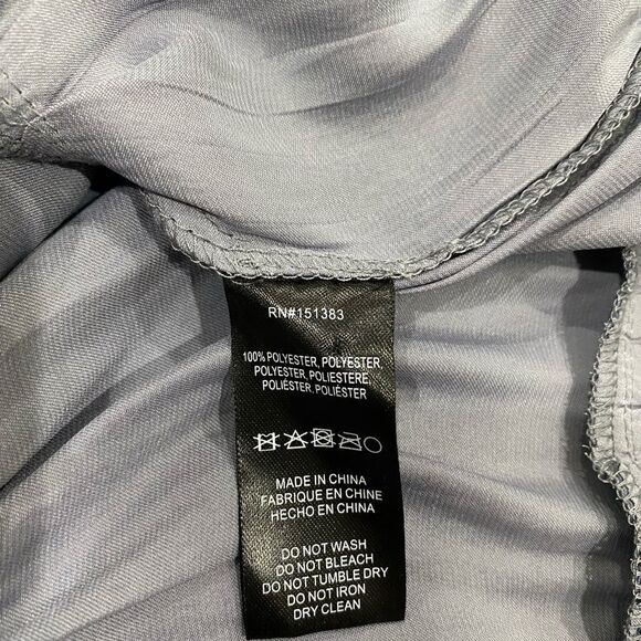 Anthropologie Lilac Dress Brand-Current Air, Size Small - Picture 7 of 8